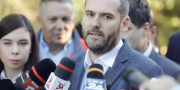 Lucian Judele, candidatul USR pentru funcţia de primar al Sectorului 3