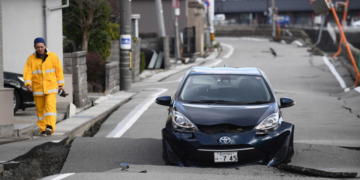 Bilanțul deceselor după cutremurul din Japonia a crescut la 92. Tokyo acceptă doar ajutorul SUA