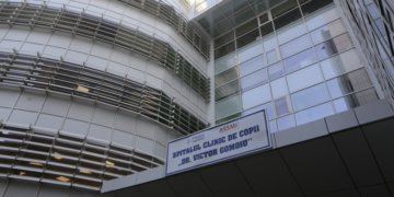 Lipsă mare de personal la Spitalul de Copii „Victor Gomoiu”. „S-a întâmplat ca 200 de pacienţi să fie îngrijiţi de o singură asistentă”