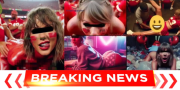 Imagini pornografice cu Taylor Swift s-au viralizat pe X!