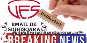 Producătorul de vase emailate VES Sighișoara a intrat în insolvență