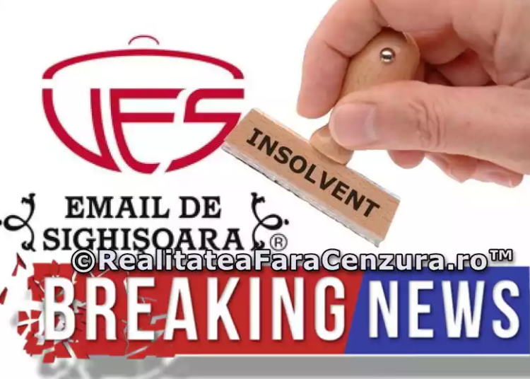 Producătorul de vase emailate VES Sighișoara a intrat în insolvență