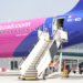 Peste 40 de pasageri au rămas pe aeroportul din Brașov, pentru că Wizz Air a trimis un avion prea mic