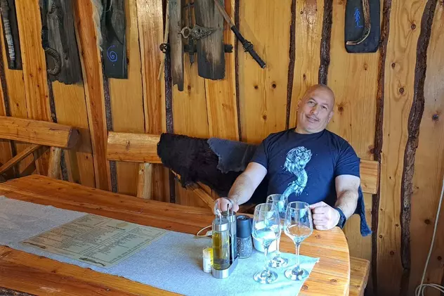 Interlopul Cornel Dinicu, patronul real al Fermei Dacilor, a fost arestat preventiv pentru 30 de zile