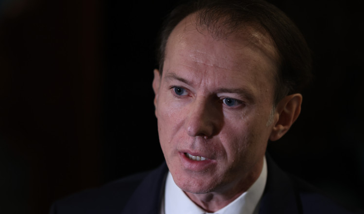 Florin Cîţu: L-aş susţine pe Nicuşor Dan la Primăria Capitalei. Este cea mai bună opţiune