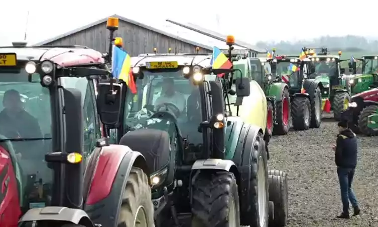 Clubul Fermierilor Români înaintează o listă de revendicări Ministerului Agriculturii și Dezvoltării Rurale și Guvernului României pentru rezolvarea crizei financiare a fermierilor și redobândirea competitivității fermelor românești