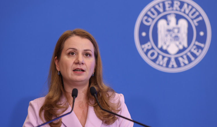 Ligia Deca: Între iunie 2023 și iunie 2024 avem o creştere de peste 50% în medie, în învăţământ