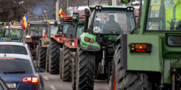 Primăria Capitalei a aprobat protestul transportatorilor și fermierilor. Urmează trei zile de haos în București
