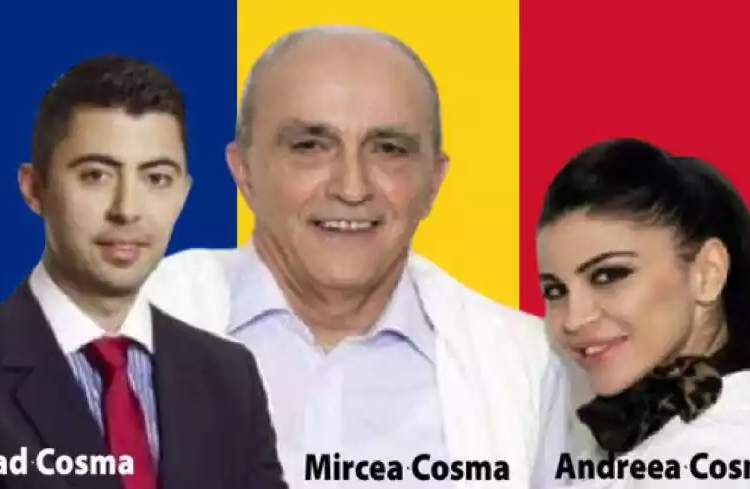 O, Ce Veste Minunata: Mircea şi Vlad Cosma scapă definitiv de închisoare prin prescripţie, după o condamnare iniţială cu executare