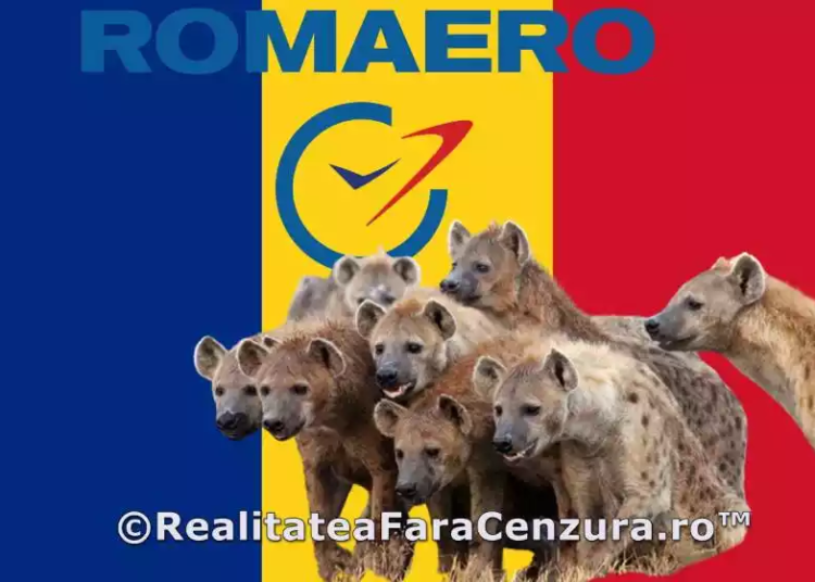 Sinecura în insolvență: ROMAERO a intrat în insolvență!!!