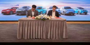 Compania de leasing operațional Arval va cumpăra mașini electrice BYD