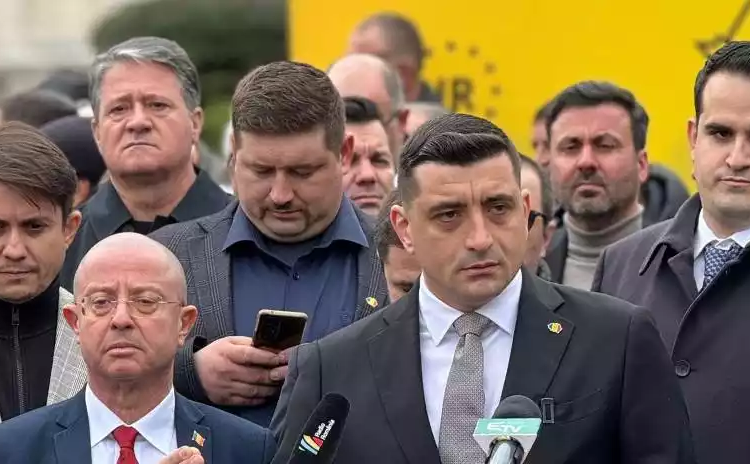 Tudor Ciuhodaru și Marius Ostaficiuc au plecat de la PSD și s-au înscris în AUR