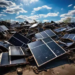 Reciclarea panourilor fotovoltaice – provocări și bune practici