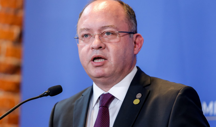 Bogdan Aurescu a depus jurământul la Curtea Internaţională de Justiţie. Este primul judecător român la instanța ONU