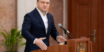 Premierul Dorin Recean: „Din punct de vedere militar, Rusia nu reprezintă o amenințare directă pentru Republica Moldova”