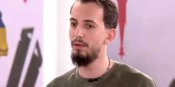 Românul corespondent de război în Ucraina, decorat de Zelenski: M-am dus pentru că e un război injust. Am simțit că trebuia să fac ceva