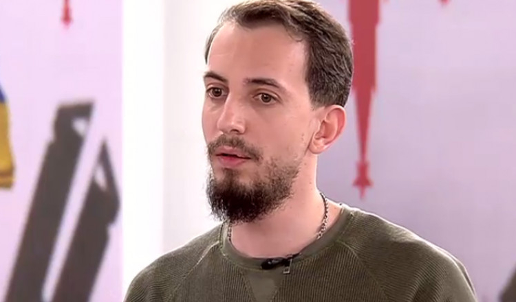 Românul corespondent de război în Ucraina, decorat de Zelenski: M-am dus pentru că e un război injust. Am simțit că trebuia să fac ceva