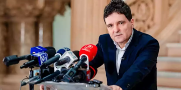 Nicuşor Dan: Miza acestor alegeri este lupta dreptei cu PSD