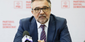 Lucian Romașcanu e convins că Gabriela Firea nu va pleca din PSD: Dincolo de orgoliul personal, este un jucător de echipă