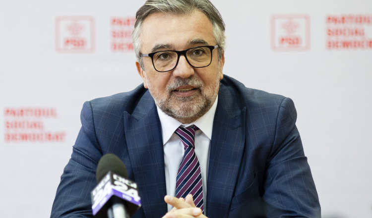Lucian Romașcanu e convins că Gabriela Firea nu va pleca din PSD: Dincolo de orgoliul personal, este un jucător de echipă