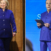Medvedev, subiect de glume: „Poartă costumul lui Hillary Clinton?”