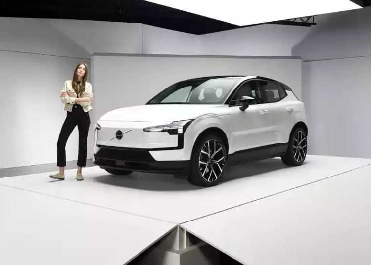 Record de vânzări pentru Volvo