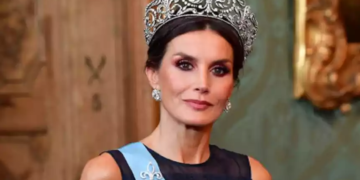 Regina Letizia a Spaniei: „Regele este prea plictisitor în pat”