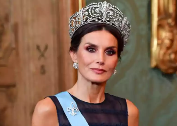 Regina Letizia a Spaniei: „Regele este prea plictisitor în pat”