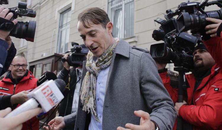 Radu Mazăre va fi eliberat din închisoare