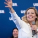 Elena Lasconi este noul președinte al USR: „Îmi voi depune candidatura pentru preşedinţia României”