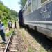 Magistrala Brașov-Sighișoara, blocată: Vagon deraiat între Rupea și Racoș