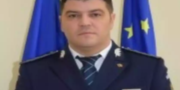 Aceasta este imaginea adevărată a Poliției Române: Marius Budu, șeful Poliției Municipiului Brăila, prins băut la volan, după ce a fost implicat într-un accident rutier