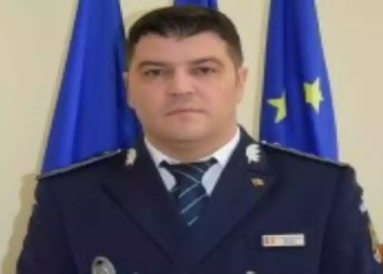 Aceasta este imaginea adevărată a Poliției Române: Marius Budu, șeful Poliției Municipiului Brăila, prins băut la volan, după ce a fost implicat într-un accident rutier