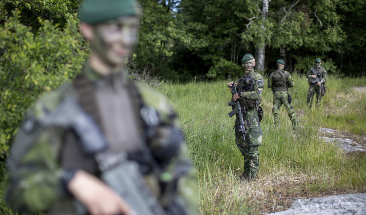 Europa ar putea trece la armata obligatorie pe măsură ce crește amenințarea unui război cu Rusia