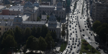 Costurile de sănătate provocate de poluarea aerului din Bucureşti ajung la aproximativ 3.000 de euro de persoană