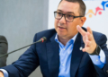 Ponta o atacă pe Lasconi: Vrea să fie o scandalagioaică care o face pe Şoşoacă să pară o „Lady”
