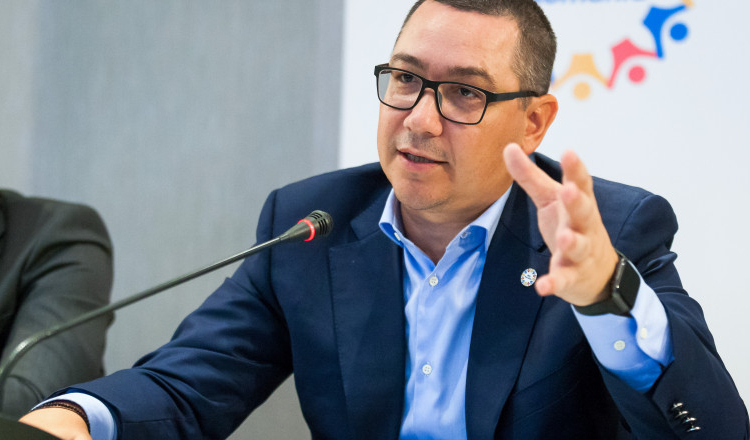 Ponta o atacă pe Lasconi: Vrea să fie o scandalagioaică care o face pe Şoşoacă să pară o „Lady”