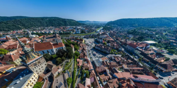 Cetatea Medievală Sighişoara poate fi vizitată, în premieră, cu ajutorul unui tur virtual panoramic