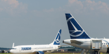 Conducerea TAROM explică de ce a renunțat la zborurile spre Londra: „Facem o serie de concesii”
