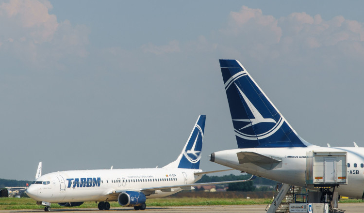 Conducerea TAROM explică de ce a renunțat la zborurile spre Londra: „Facem o serie de concesii”
