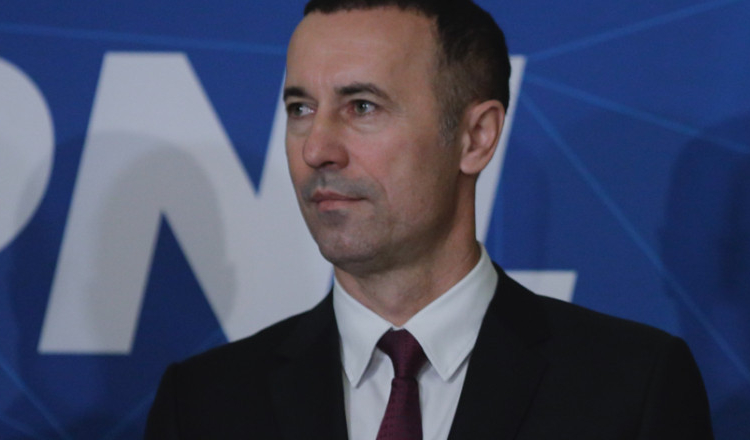 Iulian Dumitrescu și-a dat demisia de la șefia PNL Prahova