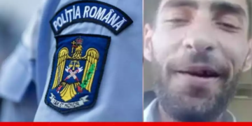FALS POLIȚIST. Un infractor cu 8 clase a reușit să se infiltreze printre polițiști.