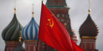 Rusia după încheierea Războiului Rece