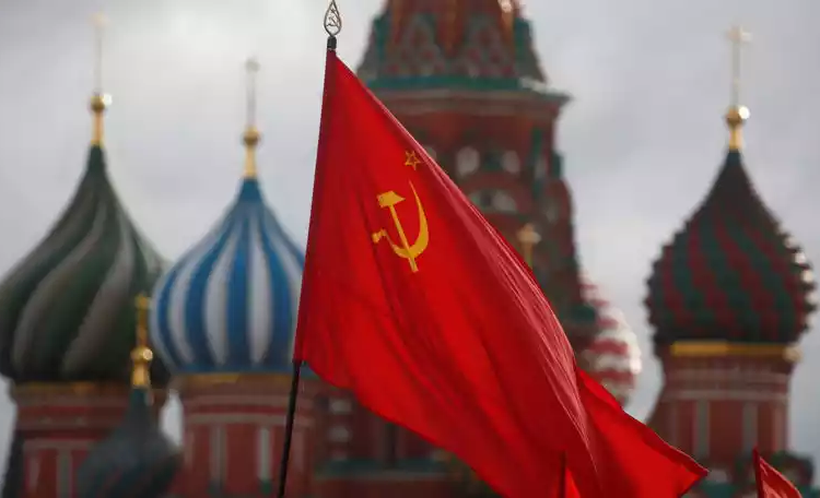 Rusia după încheierea Războiului Rece