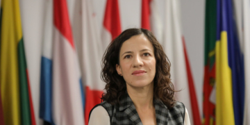 Roxana Mînzatu, în cărți pentru Coeziune. Alte nume vehiculate pentru cele mai importante portofolii de comisar european | Politico