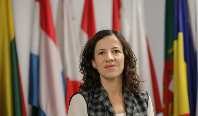 Roxana Mînzatu, în cărți pentru Coeziune. Alte nume vehiculate pentru cele mai importante portofolii de comisar european | Politico