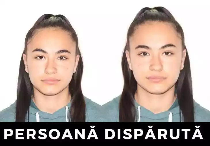 Adolescentă dată dispărută după ce a plecat din Spitalul Judeţean Craiova, unde era internată
