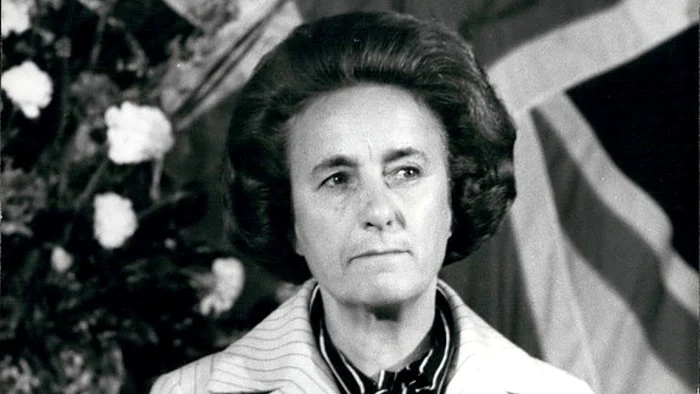 Dosarele X Ale Elenei Ceausescu