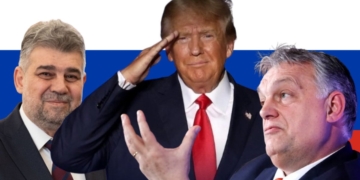 Ciolacu, Trump și Orban, convorbire telefonică de la Budapesta