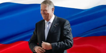 Klaus Iohannis: Cel mai mare trădător al țării!!
